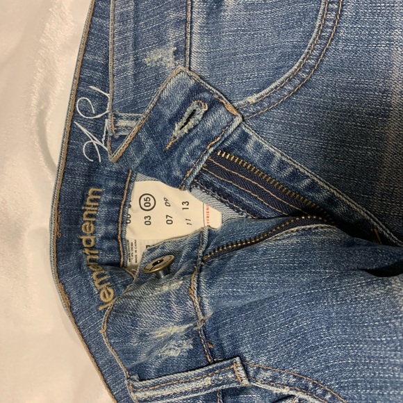 Element Denim🚶🏼‍♀️Boyfriend Cut - Picture 3 of 9